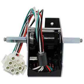 New   Curtis 24/36V 0 5V WW Throttle