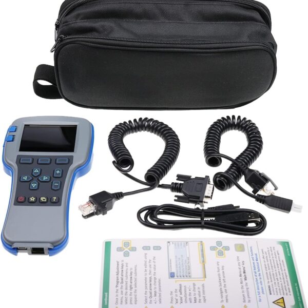 1313 4331 1313 4431 1313 4401 1311 4401 New Dealer Access Level Handheld Programmer Compatible for Curtis Electric Forklift